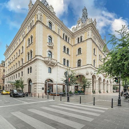 Andrassy 28, Next To Opera, Parking Apartment Budapest Exterior photo