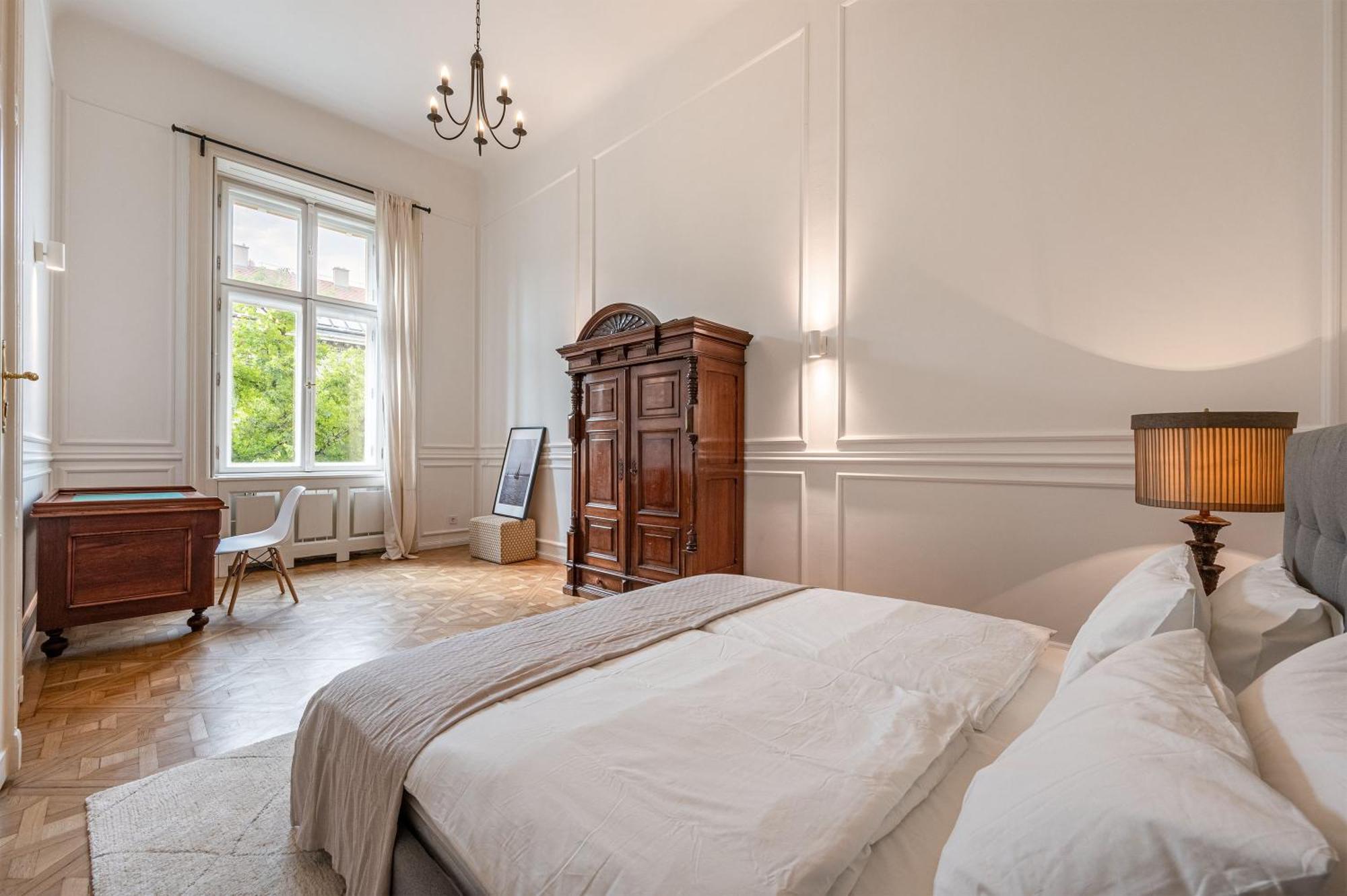 Andrassy 28, Next To Opera, Parking Apartment Budapest Exterior photo